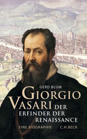 Cover of the book Giorgio Vasari by Hans-Dieter Gelfert