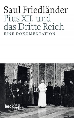 Cover of the book Pius XII. und das Dritte Reich by Niklas Holzberg