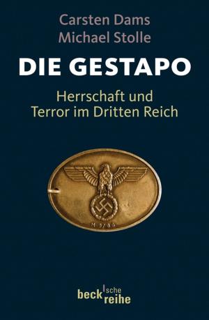 Cover of the book Die Gestapo by Claus Leggewie, Anne Lang