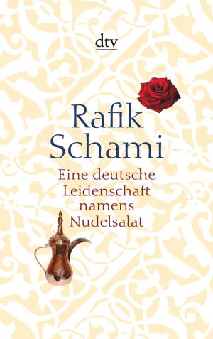 Book cover of Eine deutsche Leidenschaft namens Nudelsalat