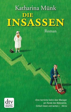 Cover of the book Die Insassen by Cornelia Franz