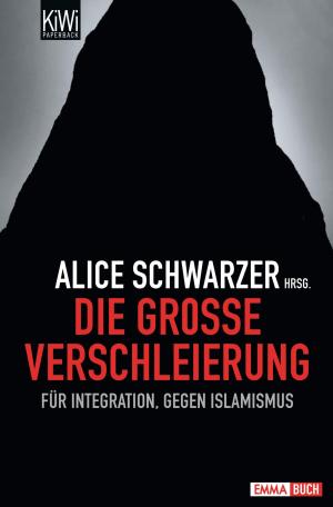 Cover of the book Die große Verschleierung by Helmut Schmidt, Giovanni di Lorenzo