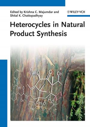 Cover of the book Heterocycles in Natural Product Synthesis by Robert Feinschreiber, Margaret Kent