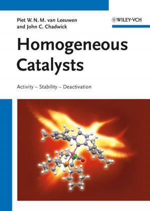 Cover of the book Homogeneous Catalysts by Elizabeth C. Zsiga