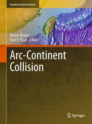 Cover of the book Arc-Continent Collision by Kurt Bucher, Ingrid Stober