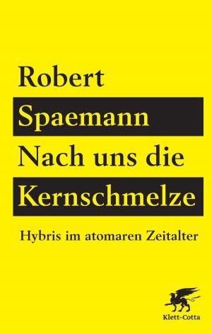 Cover of the book Nach uns die Kernschmelze by Tad Williams