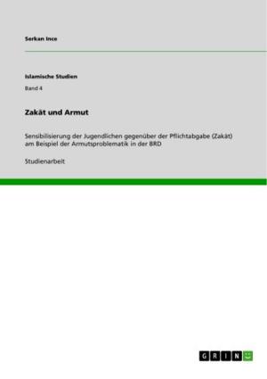 Book cover of Zak?t und Armut