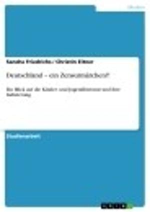 bigCover of the book Deutschland - ein Zensurmärchen?! by 