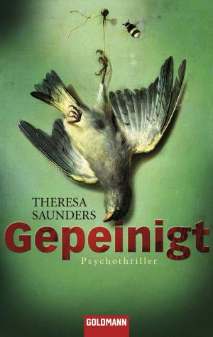 Cover of the book Gepeinigt by Robert Ludlum, Patrick Larkin