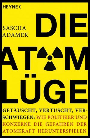 Cover of the book Die Atom-Lüge by Stephen Baxter, Arthur C. Clarke