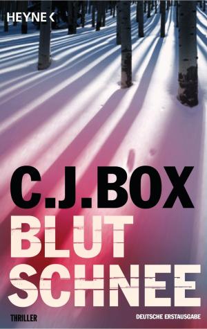 Cover of the book Blutschnee by Juliane Pieper