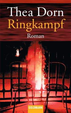Book cover of Ringkampf