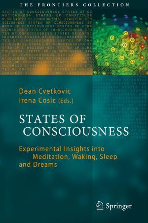 Cover of the book States of Consciousness by P. Ricci, L. Broglia