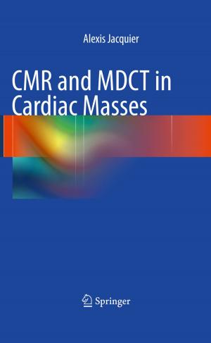 Book cover of CMR and MDCT in Cardiac Masses