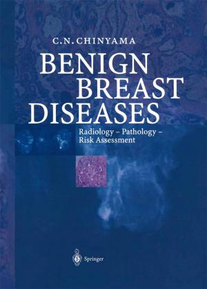 Cover of the book Benign Breast Diseases by Radu Popescu-Zeletin, Ilja Radusch, Mihai Adrian Rigani