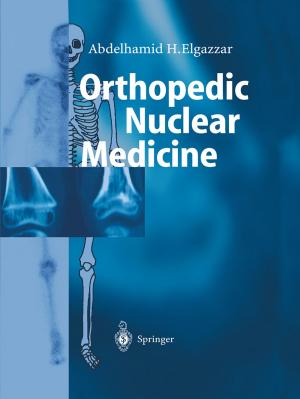 Cover of the book Orthopedic Nuclear Medicine by M. Simon, F. Pinet, M. Amiel, A. Rubet, J.-C. Froment