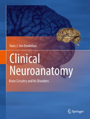 Cover of the book Clinical Neuroanatomy by Rafael López
