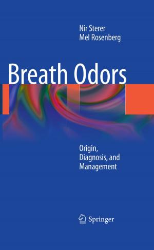 Cover of the book Breath Odors by 