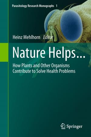 Cover of the book Nature Helps... by Marc Chamberland