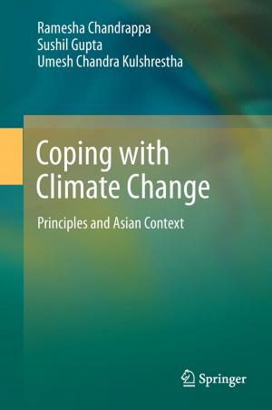 Cover of the book Coping with Climate Change by 
