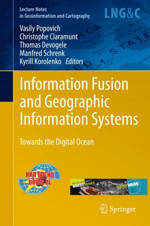 Cover of the book Information Fusion and Geographic Information Systems by 