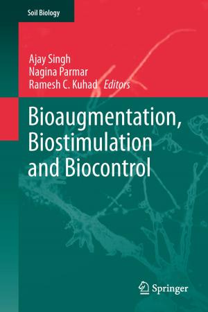 Cover of the book Bioaugmentation, Biostimulation and Biocontrol by Alf Staudach, W. Thiel, Bernd K. Wittmann, M. Hansmann, J. Hobbins