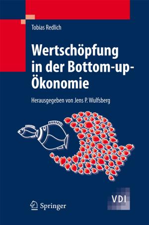 Cover of the book Wertschöpfung in der Bottom-up-Ökonomie by Gert Kaluza
