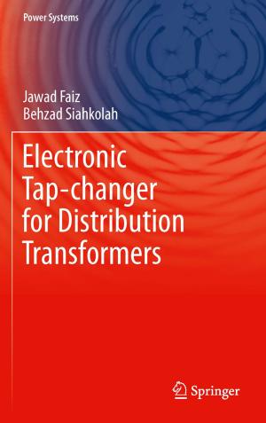 Cover of the book Electronic Tap-changer for Distribution Transformers by Zhaoguang Hu, Zheng Hu