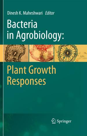 Cover of the book Bacteria in Agrobiology: Plant Growth Responses by 