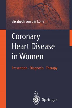 Book cover of Coronary Heart Disease in Women