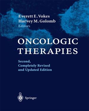 Cover of the book Oncologic Therapies by Alexander Tsigkas