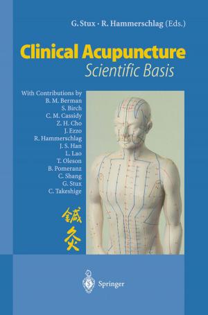 Cover of the book Clinical Acupuncture by Zhuangqi Cao, Cheng Yin