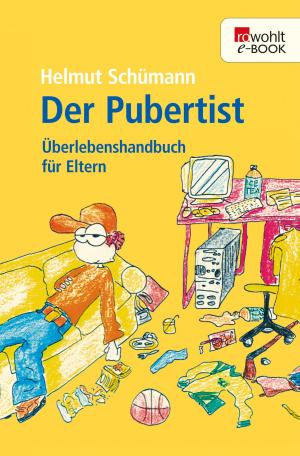 Cover of the book Der Pubertist by Tess Riley, Christian Brandt