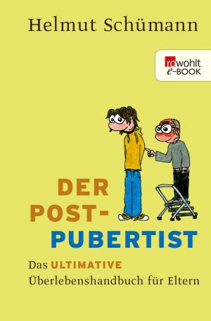 Cover of the book Der Postpubertist by Helga Glaesener