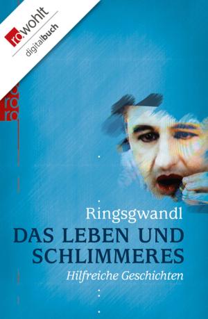 Cover of the book Das Leben und Schlimmeres by Bernhard Jaumann
