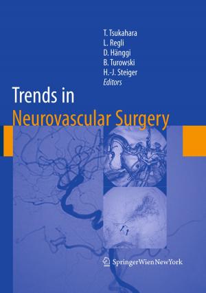 Cover of the book Trends in Neurovascular Surgery by 