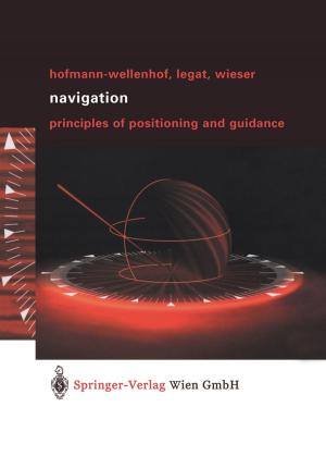 Cover of the book Navigation by Nicholas G. Rambidi