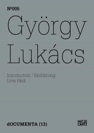 Cover of the book György Lukács by Kenneth Goldsmith