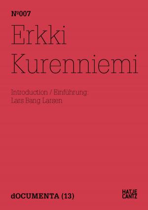 Cover of the book Erkki Kurenniemi by Kenneth Goldsmith