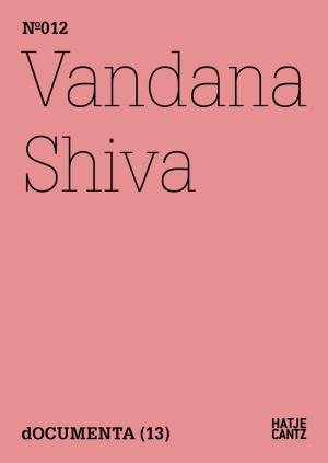 Book cover of Vandana Shiva
