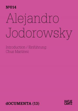 Book cover of Alejandro Jodorowsky