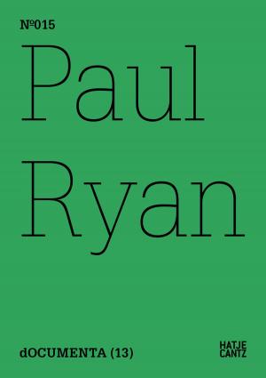 Cover of the book Paul Ryan by William Kentridge, Peter L. Galison