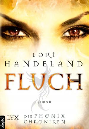 Cover of Die Phoenix Chroniken - Fluch