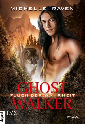 bigCover of the book Ghostwalker - Fluch der Wahrheit by 