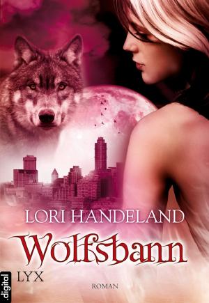 Cover of the book Wolfsbann by Lee Wilkinson