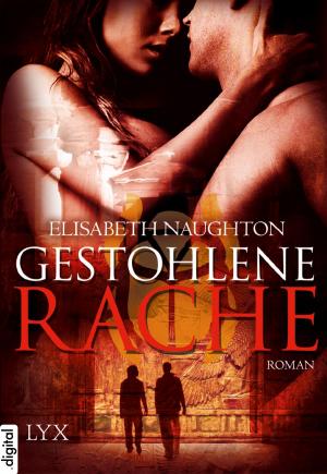 Book cover of Gestohlene Rache
