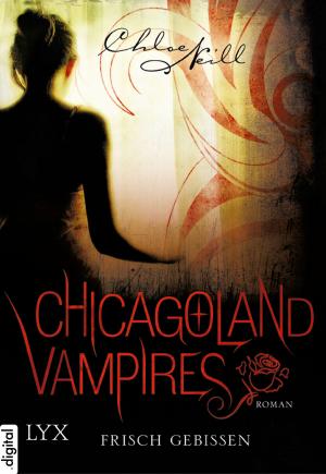 Cover of the book Chicagoland Vampires - Frisch gebissen by Anne McAllister