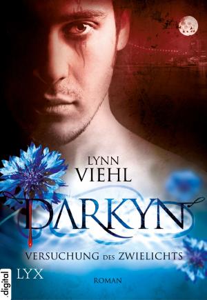 Book cover of Darkyn - Versuchung des Zwielichts