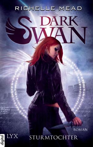 Book cover of Dark Swan - Sturmtochter