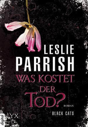 Cover of the book Black CATS - Was kostet der Tod? by Thea Harrison